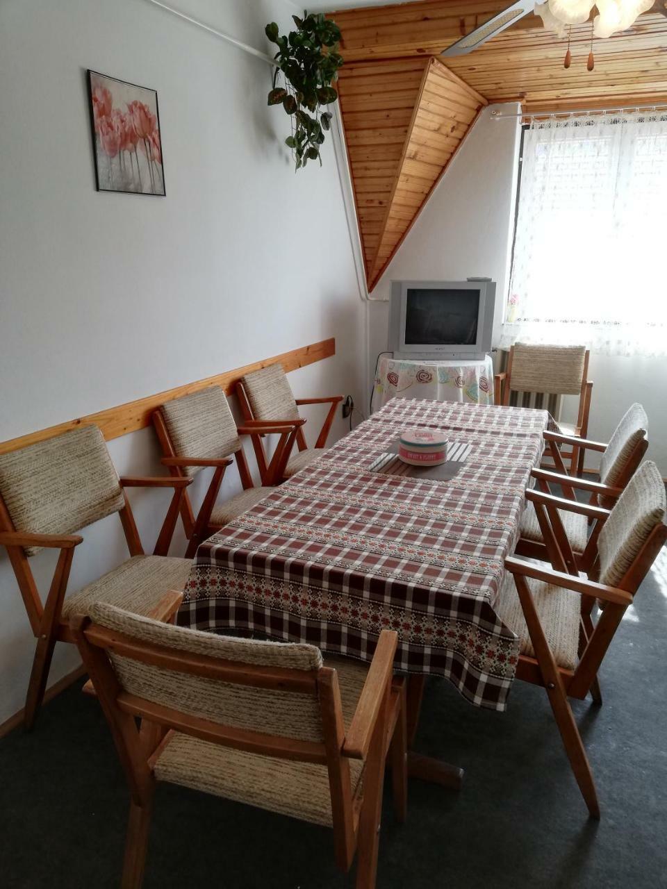 Szekely Szallas Gyula Exterior foto